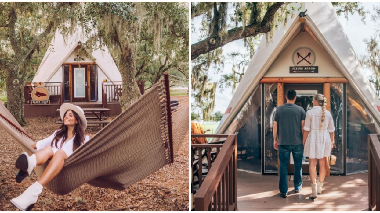 Westgate River Ranch & Rodeo Near Orlando Cheap Deal Will Have You Getting Cozy With Bae