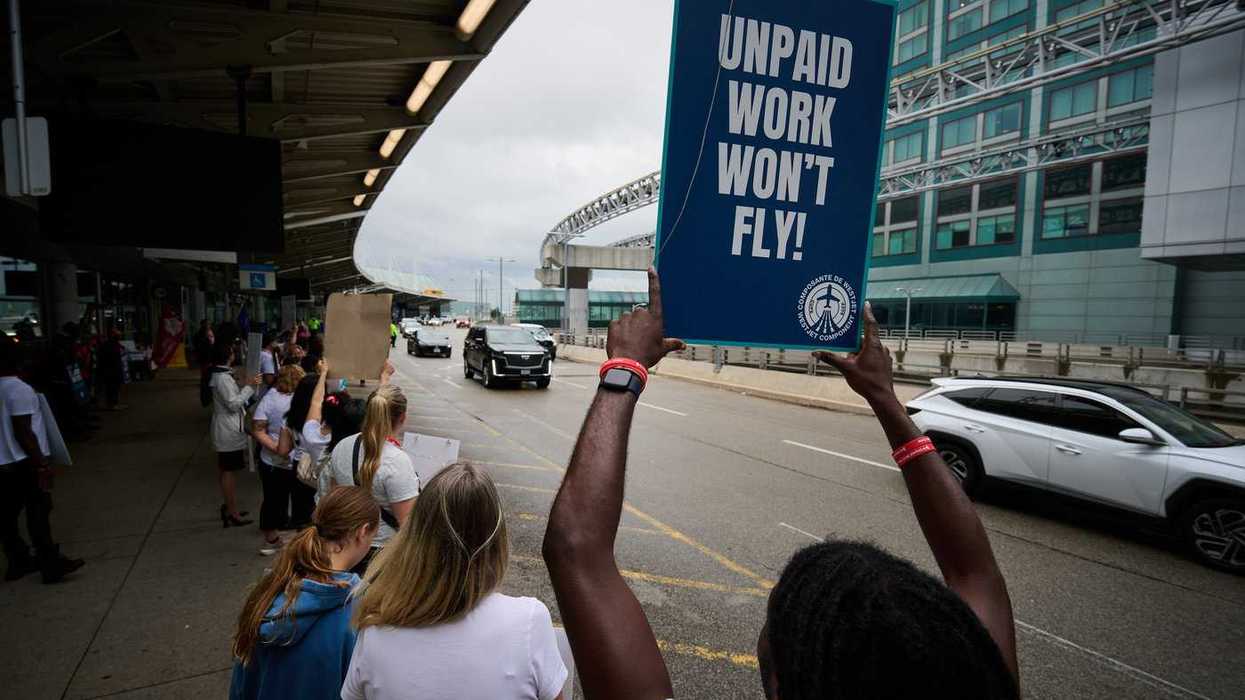 WestJet, CUPE reach tentative labour deal