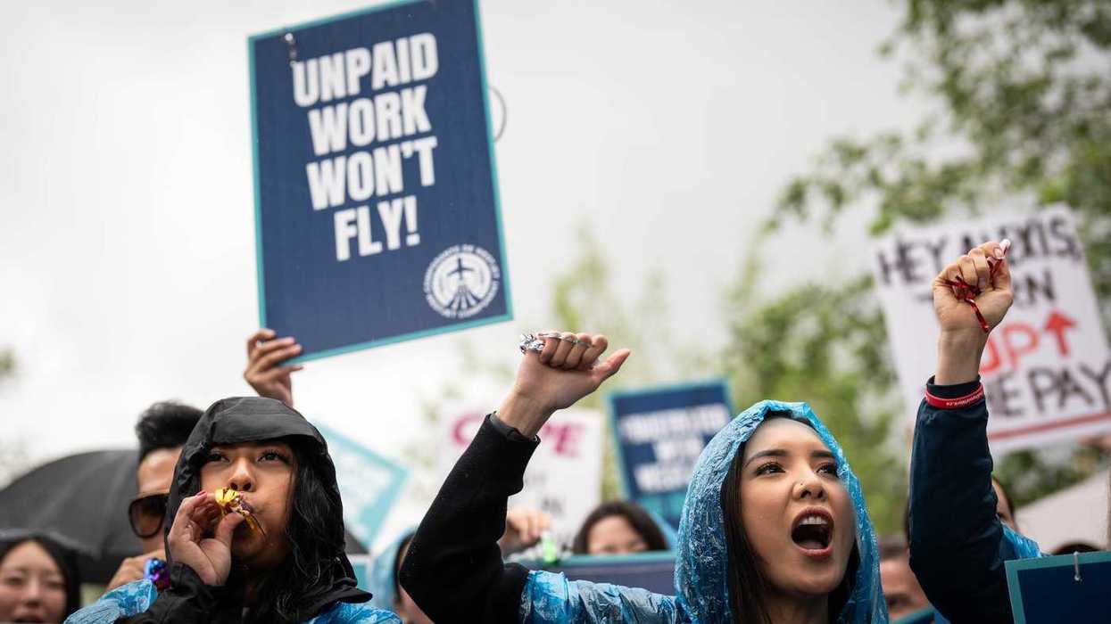 WestJet flight attendants ratify new deal