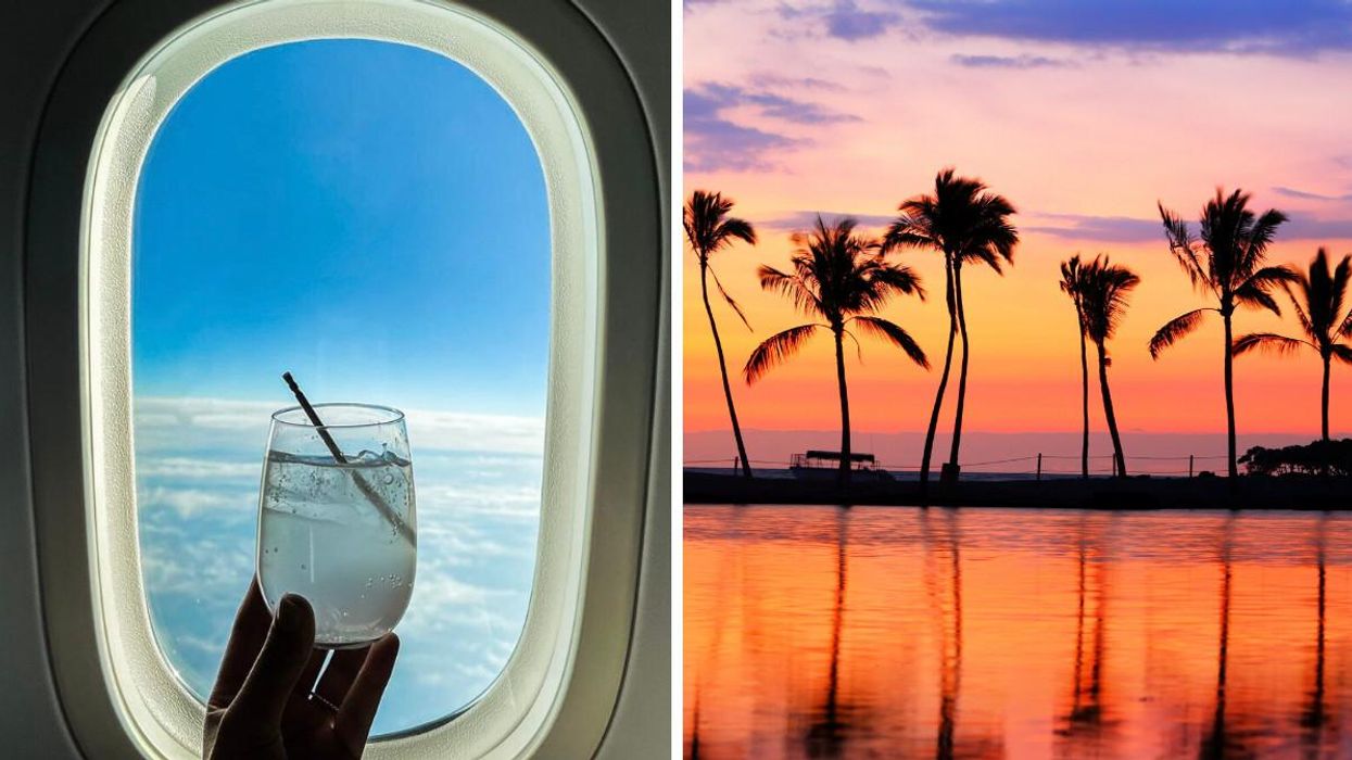 WestJet Is Bringing Back Nearly 100 Flights & Here's Where You Can Escape To This Winter
