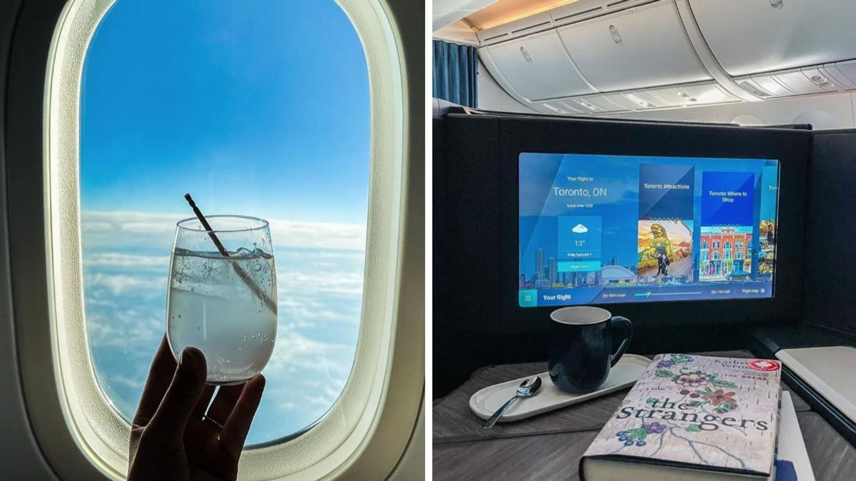 WestJet Is Having An Early Black Friday Seat Sale & Some Fares Are Up To 70% Off