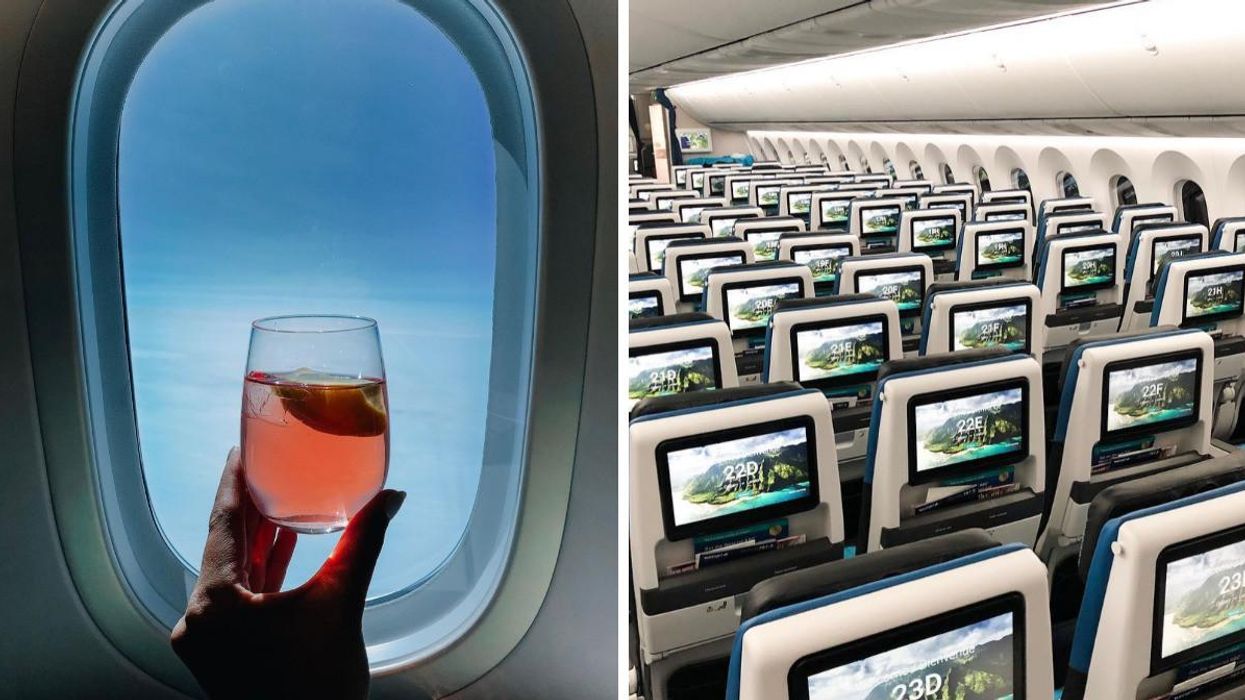 WestJet Is Offering 20% Off Tickets To ‘Any Destination’ Right Now & It’s For One Day Only