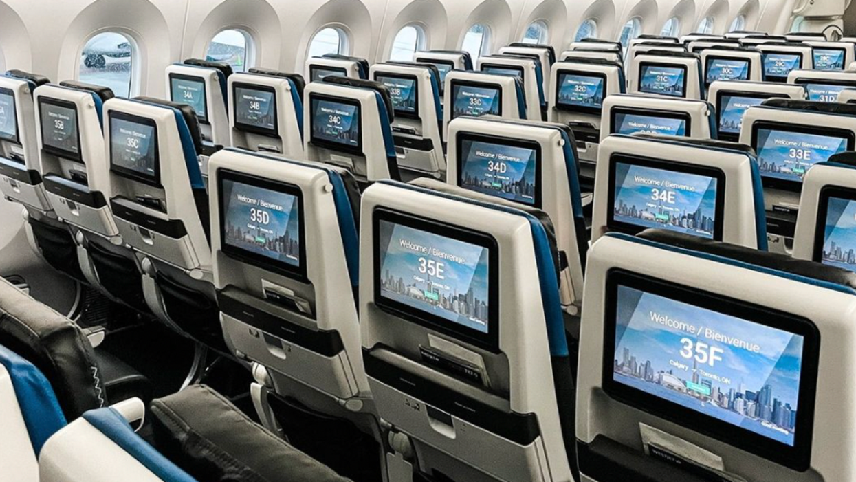 WestJet Is Slamming Canada's New Travel Advisory & Says It's 'Not Based On Science'