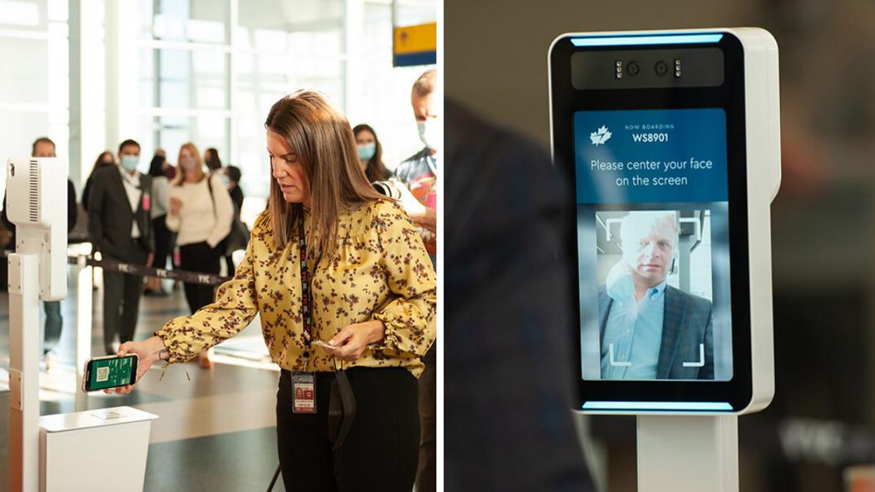 WestJet Is Starting A Facial Recognition Boarding Trial In Canada & Here’s How It Works