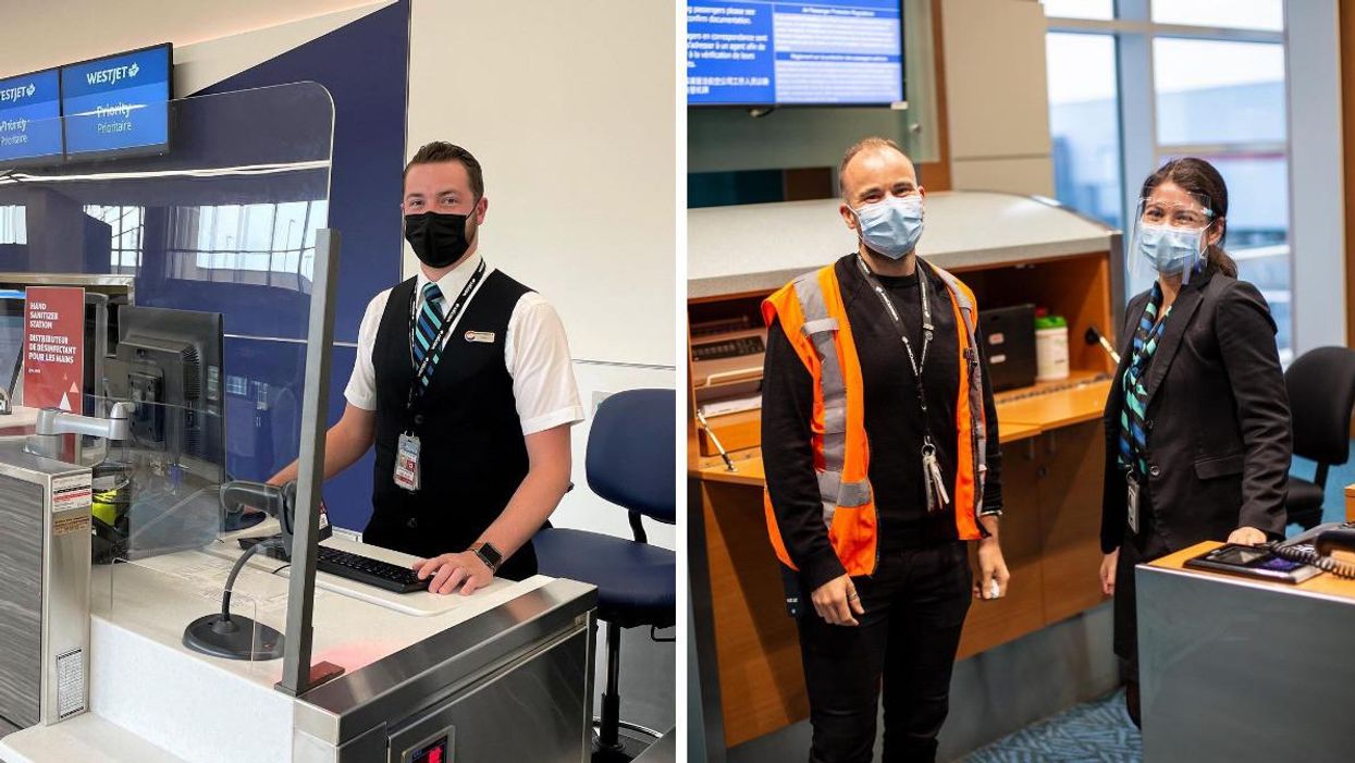 WestJet Jobs Are Available In Canada Right Now & You Get Travel Perks As Soon As You Start