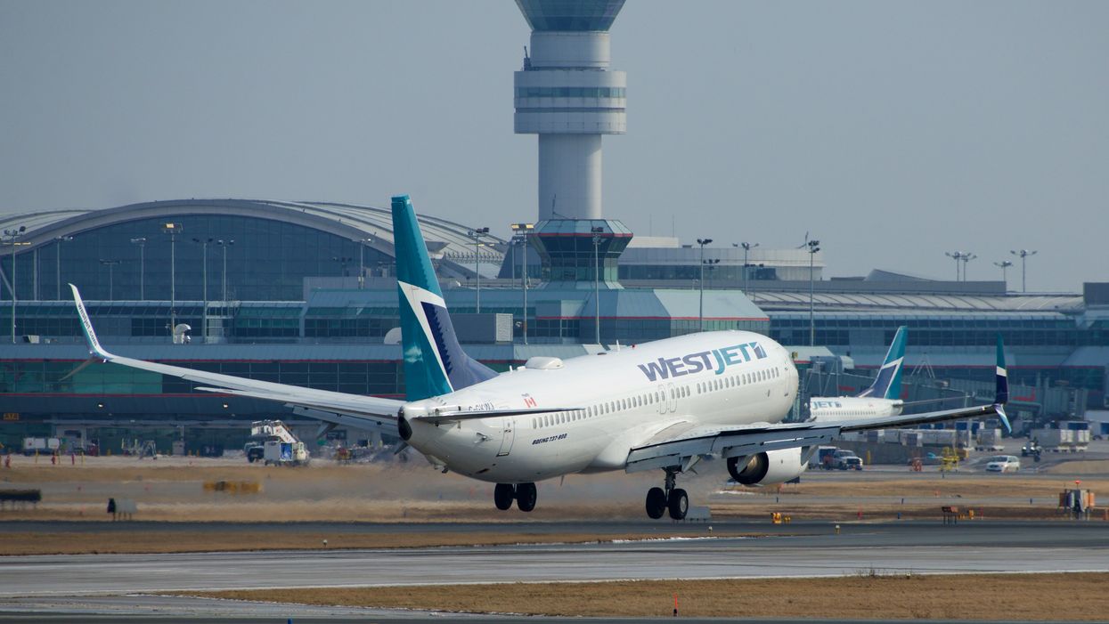 WestJet Mask Policy Led To A Family Being Kicked Off A Plane & The Flight Being Cancelled