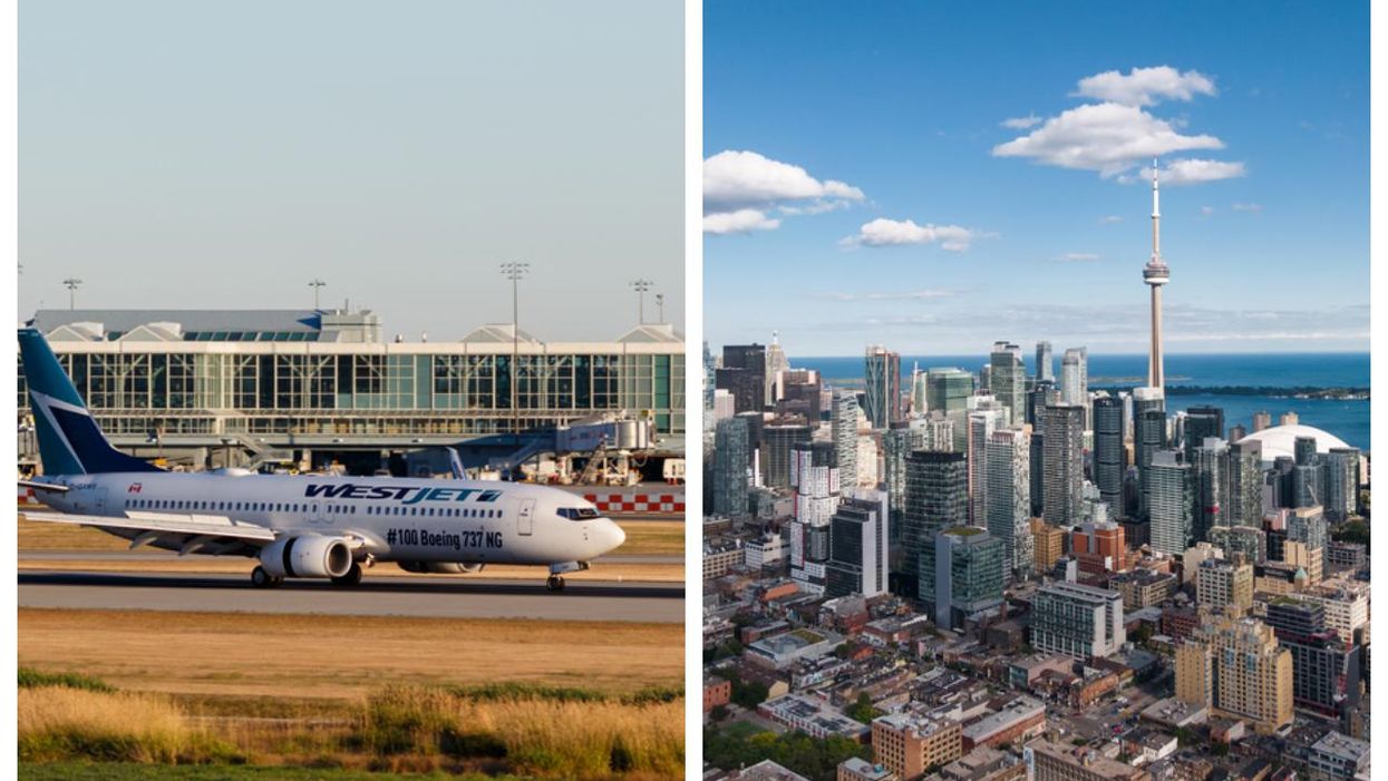 WestJet Ontario Domestic Flights Are Back With New Routes