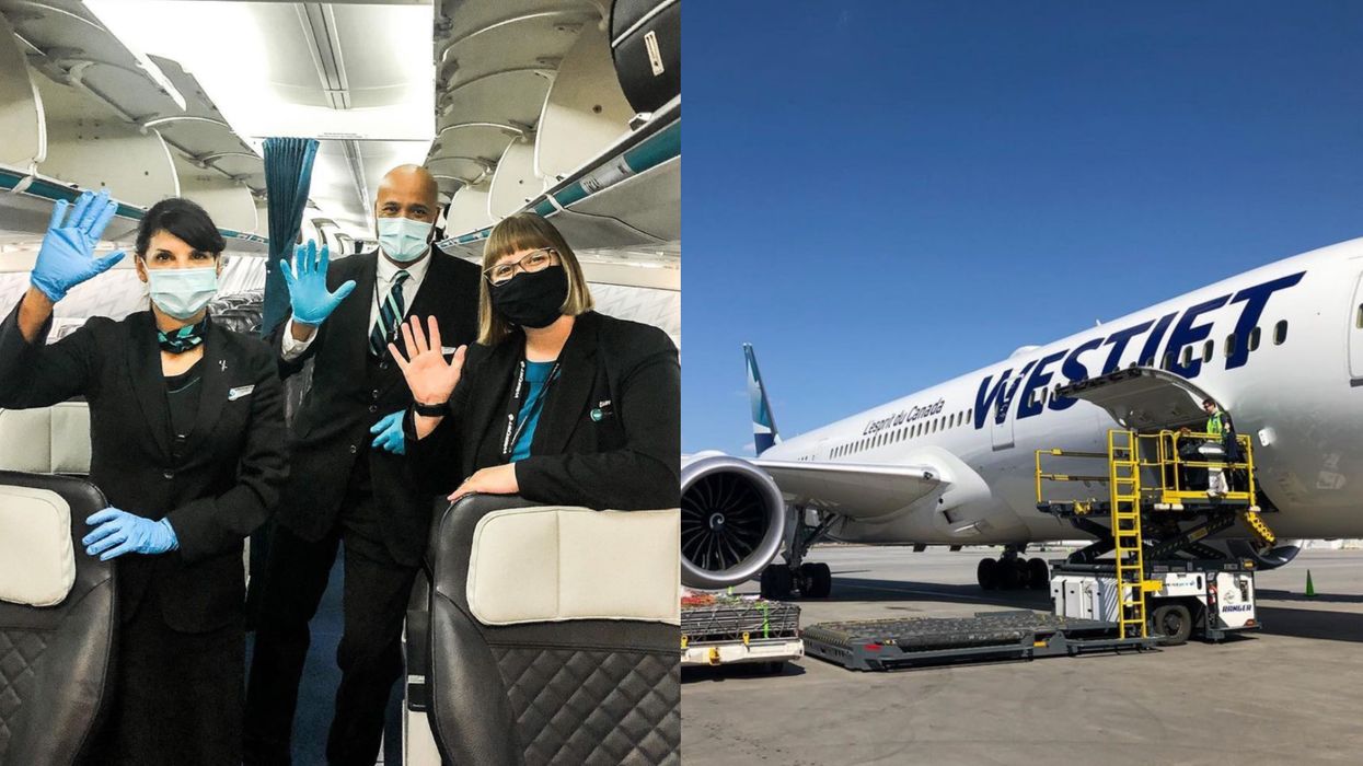 WestJet Plans To Bring Back All Of Its Canadian Flight Routes By June 2021