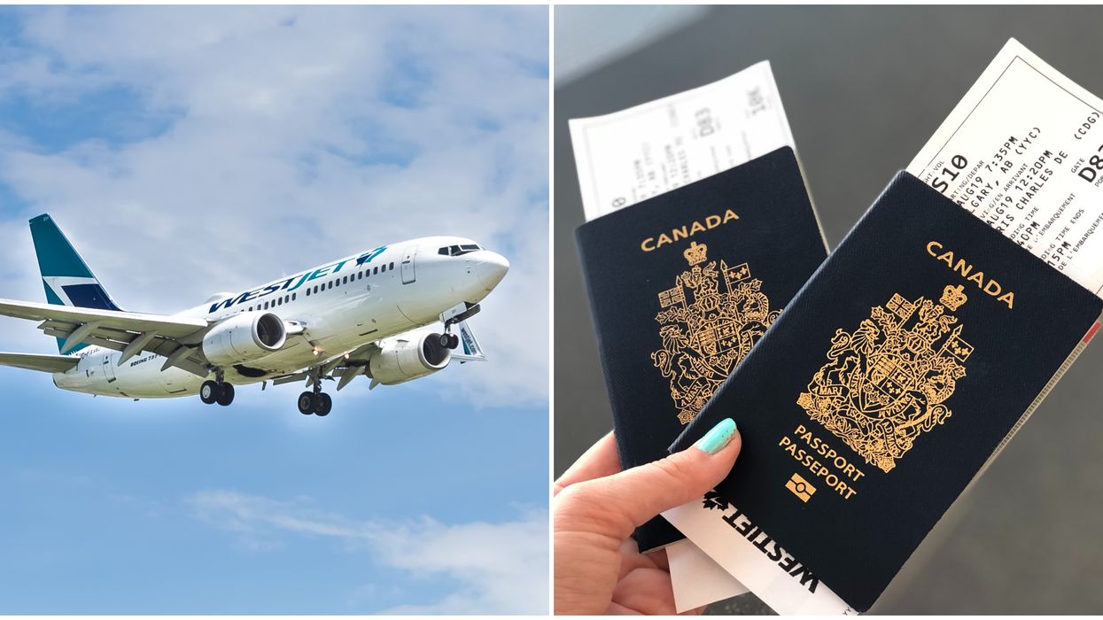 WestJet Prices Are Increasing This Month Because Of Another Aviation Company