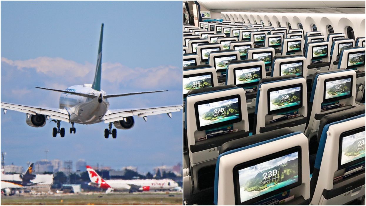 WestJet's Black Friday Sale Is Happening Right Now & All Destinations Are Included