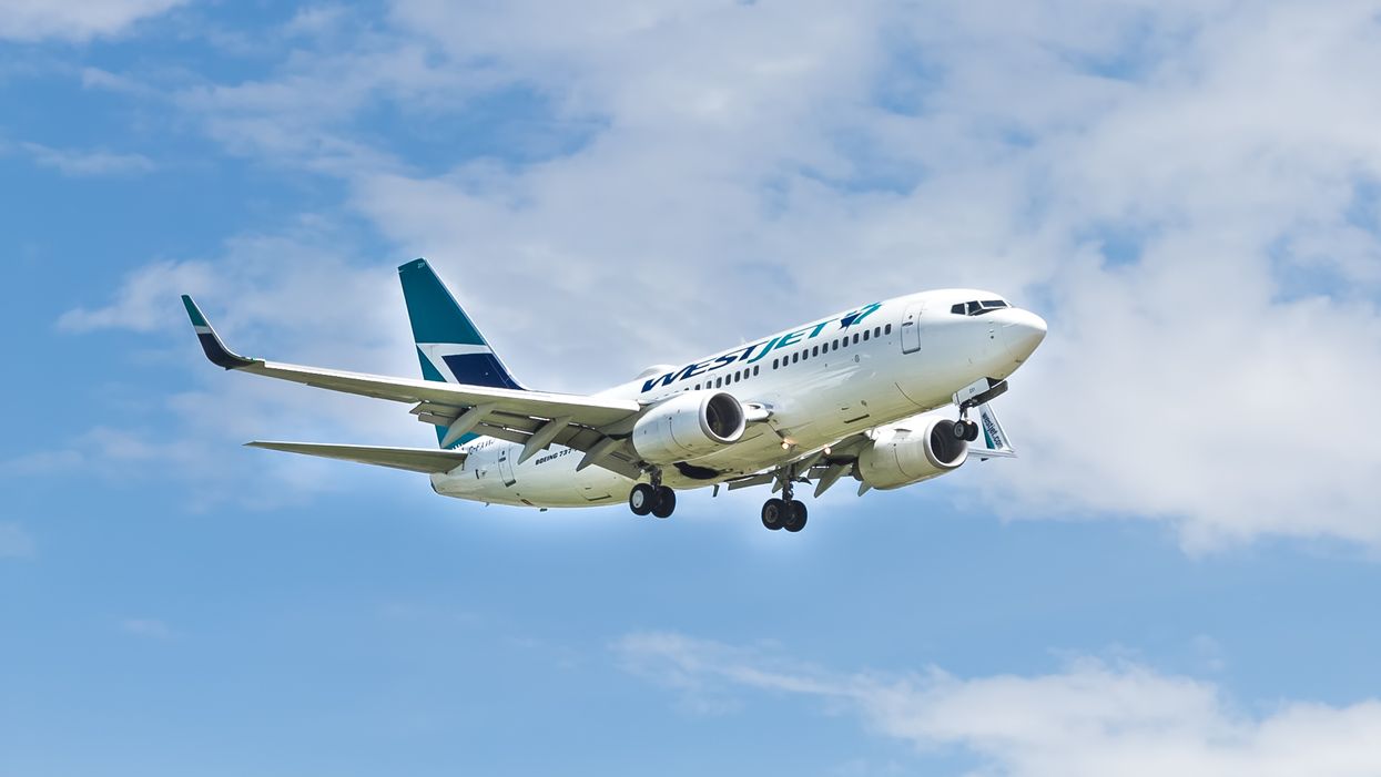 WestJet's Free Travel Insurance Now Covers Flights To The United States & Beyond