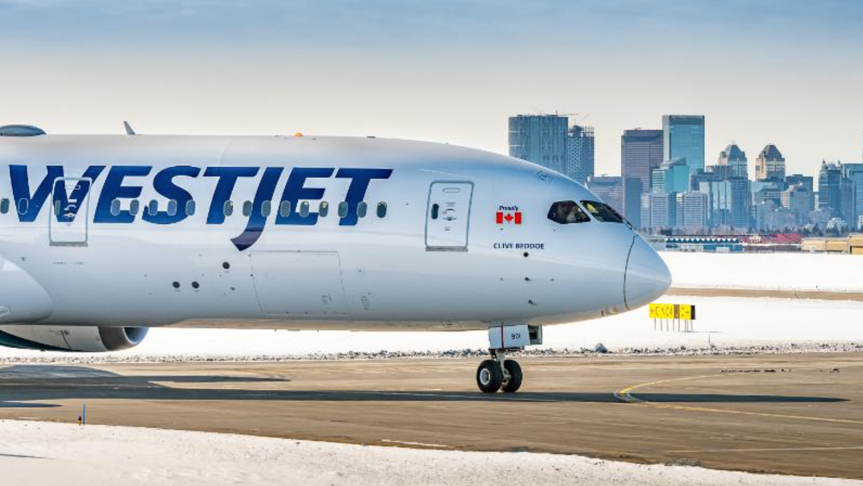 WestJet's Rapid COVID-19 Tests Are Coming 1 Airport & It Could Reduce Quarantine To 2 Days