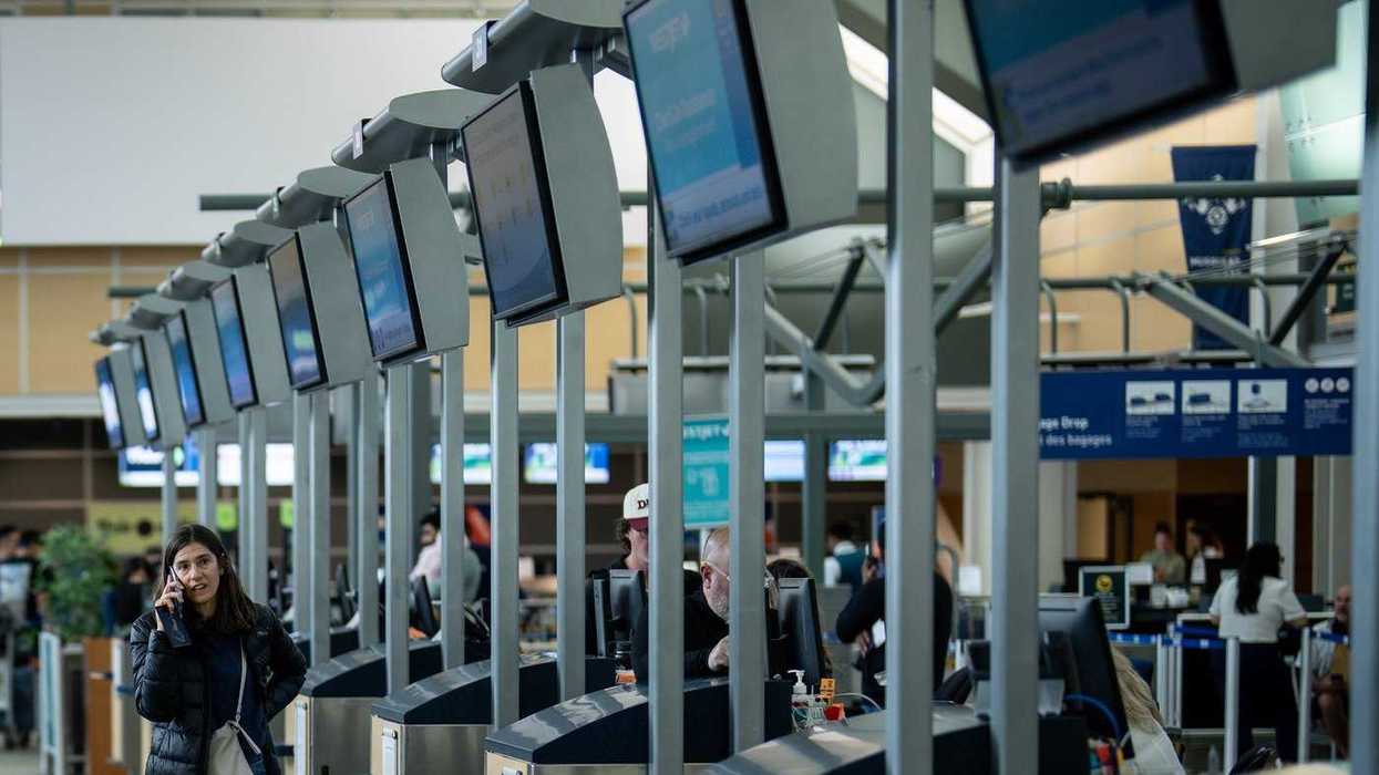 WestJet says all scheduled flights are operating