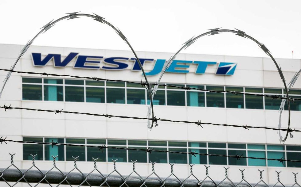 WestJet settles harassment lawsuit for $4.5M