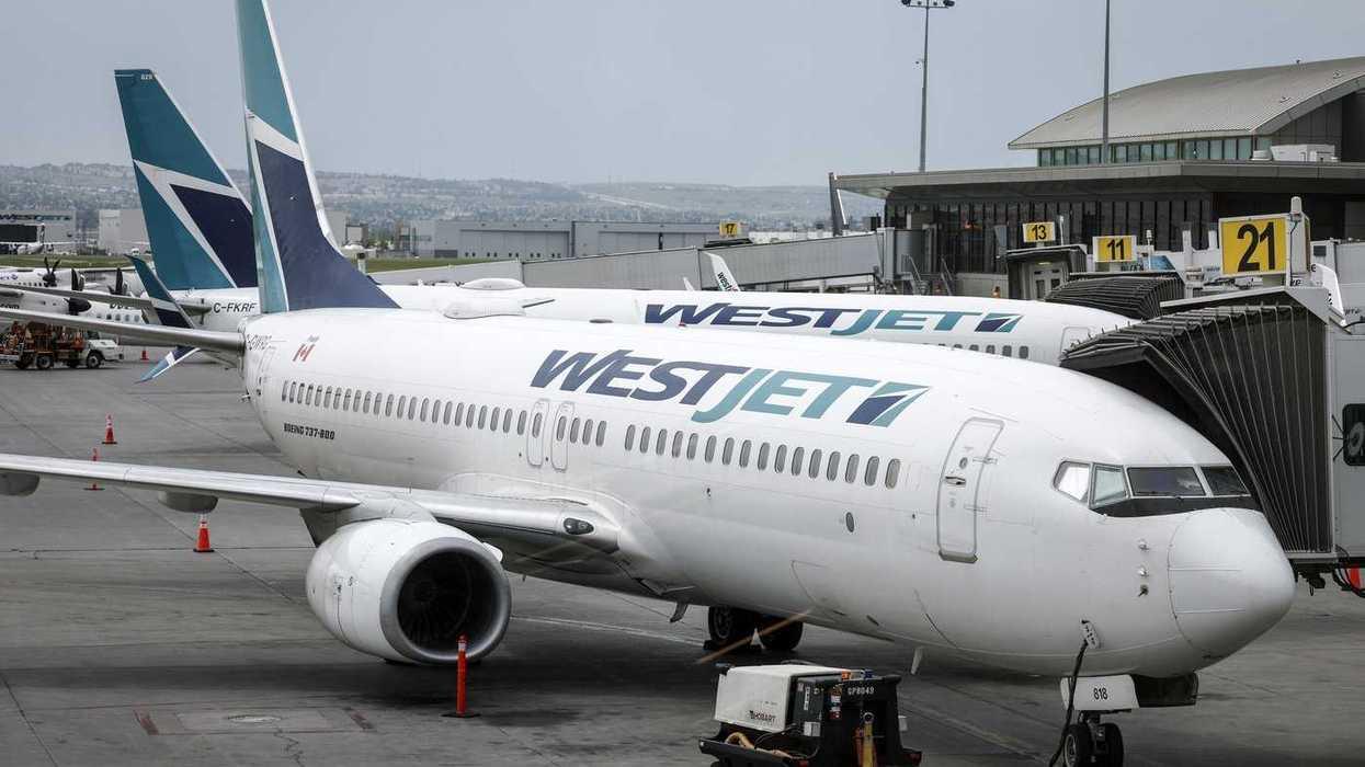 WestJet union serves 72-hour strike notice