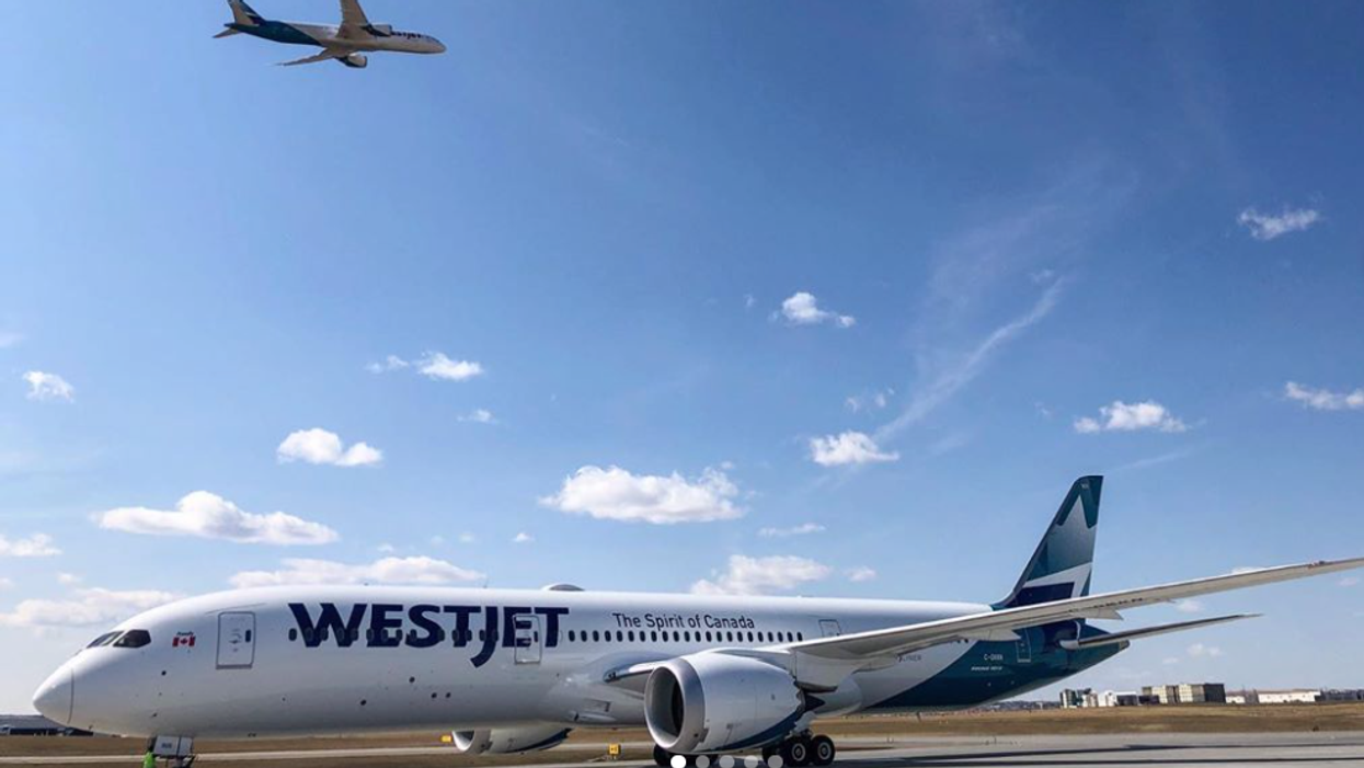 WestJet Update: Airline Officially Ending Social Distancing On Flights