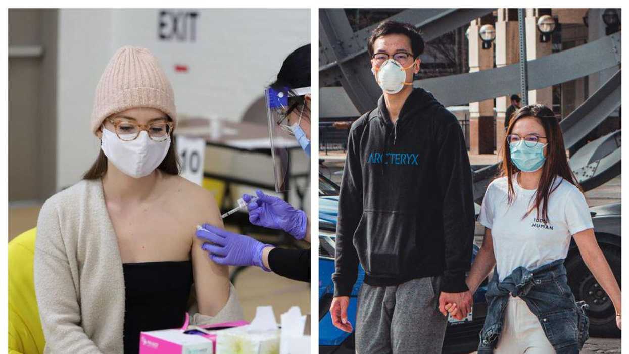 What Can Vaccinated People Do In Canada? Different Rules Won't Apply