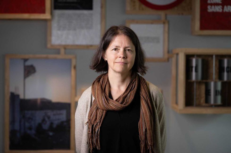 What Canadian aid workers face in the Ebola outbreak in the Congo