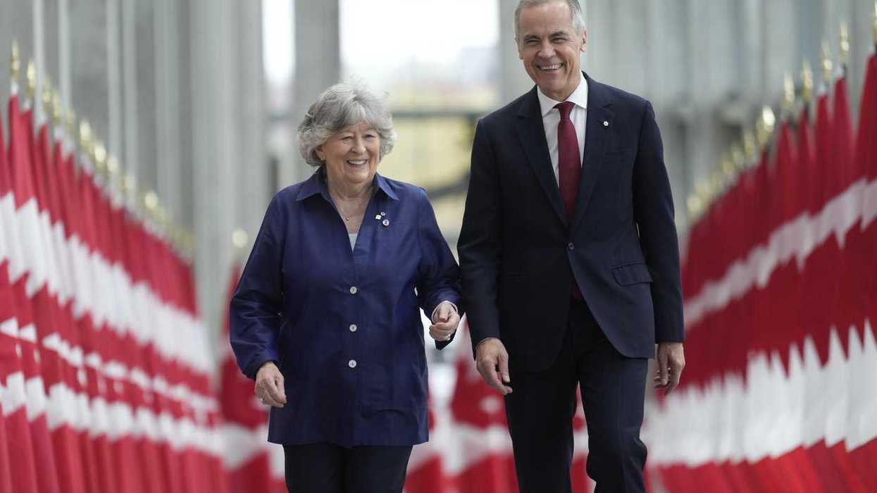 What does the Governor General of Canada do?