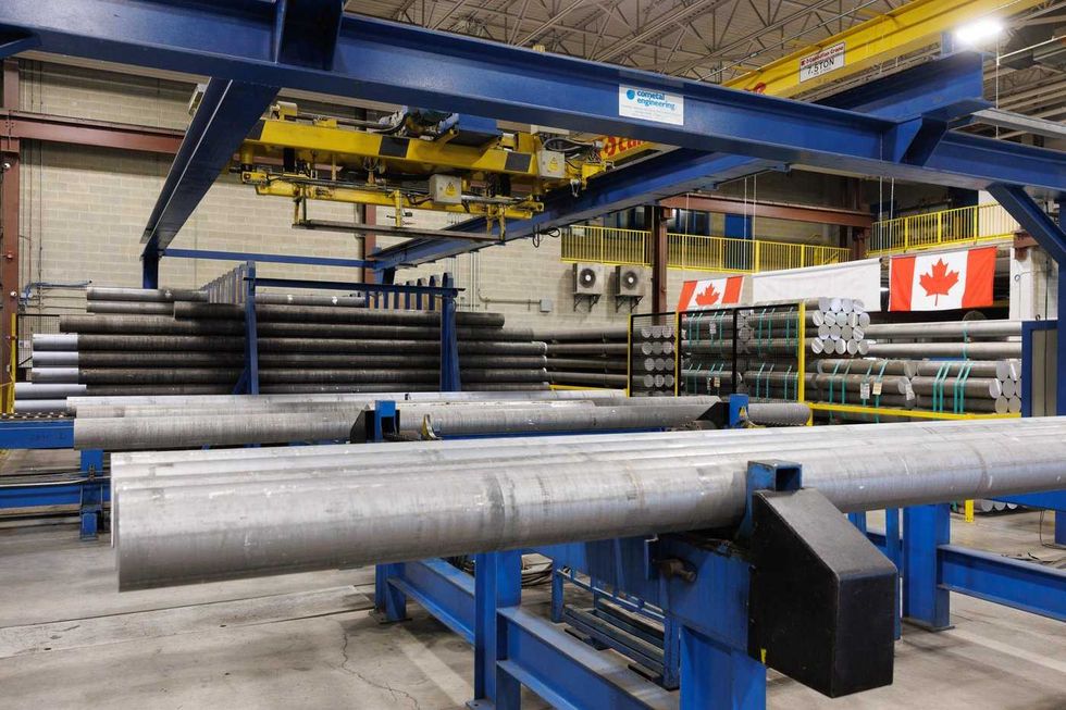 What does the U.S. need from Canada?