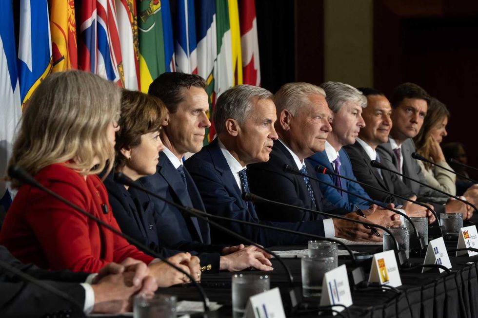 What does the U.S. need from Canada?