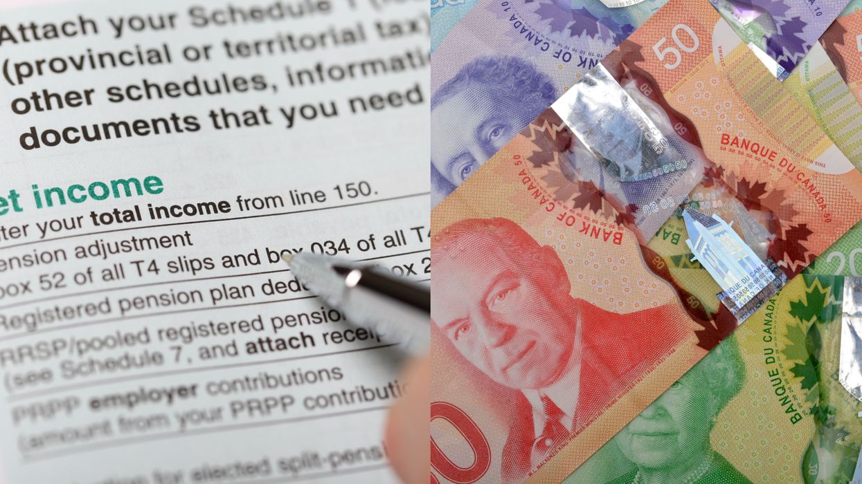 What Happens If I Mess Up My Taxes In Canada? This Expert Says It Will All Probably Be Ok