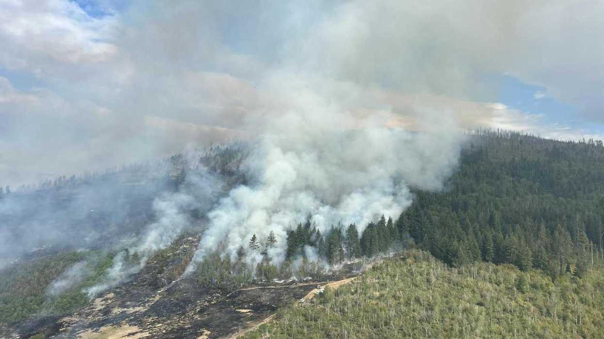 What people are saying about B.C.'s evacuations