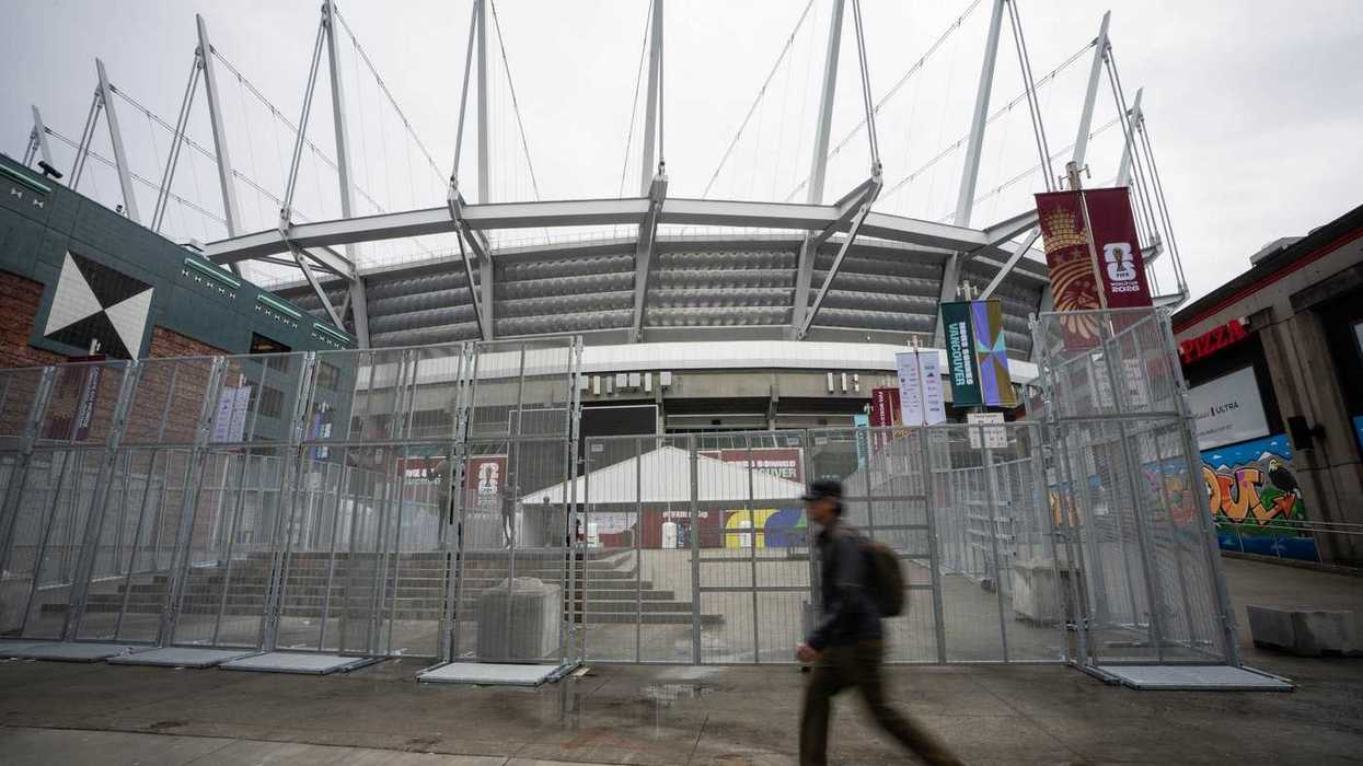 What's driving World Cup security costs?