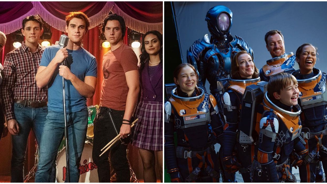 What's Filming In BC: 8 Shows & Movies Made Here This Month To Look Out For