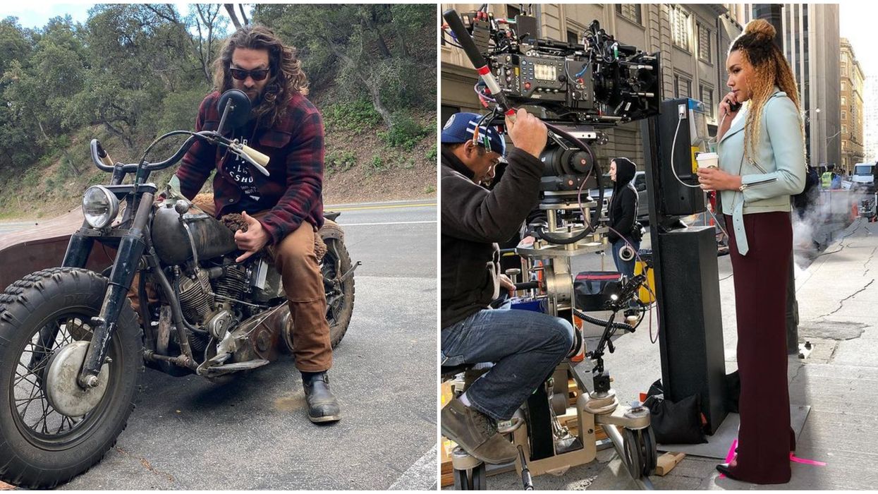 What's Filming In Toronto: 9 Shows & Movies That Are Shooting In Toronto Next Year