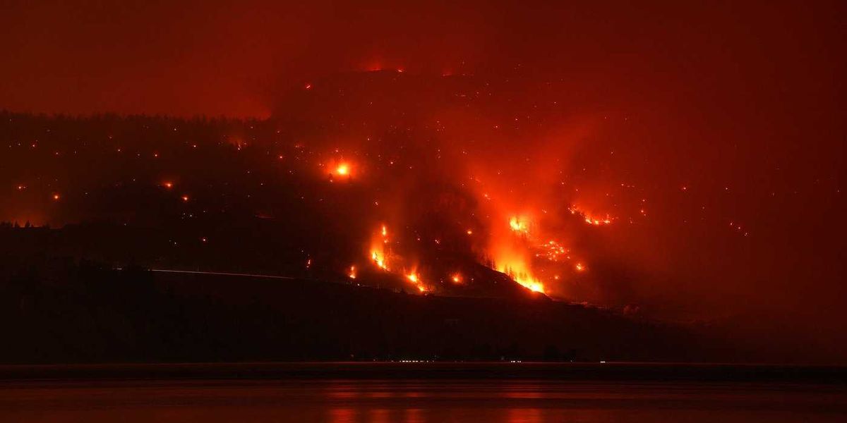 What to know about the Bald Range fire and B.C.’s wildfire emergency What to know about the Bald Range fire and B.C.’s wildfire emergency