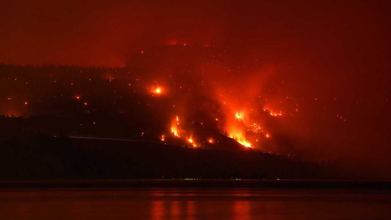 What to know about B.C.'s wildfire emergency