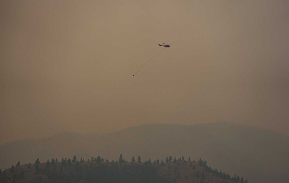 What to know about B.C.'s wildfire emergency