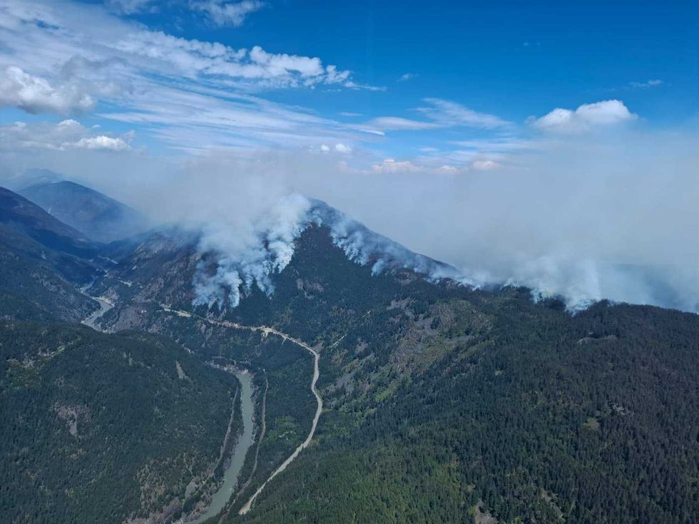 What to know about B.C.'s wildfire emergency