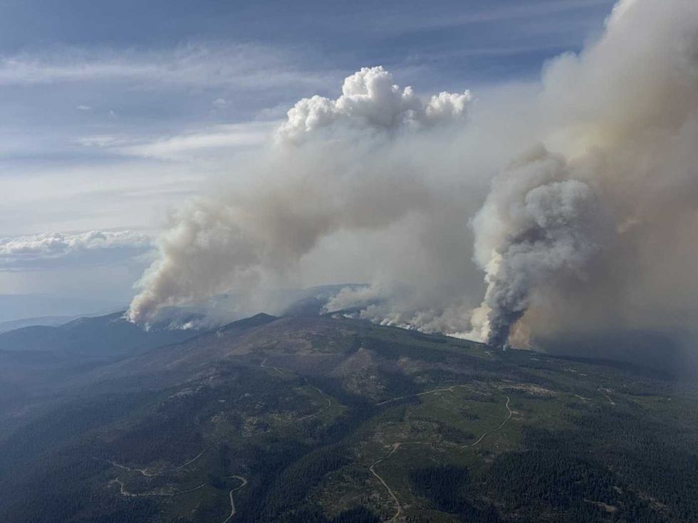 What to know about B.C.'s wildfire emergency