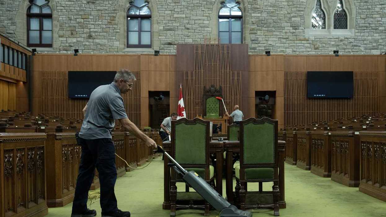 What to know about the fall sitting of Parliament