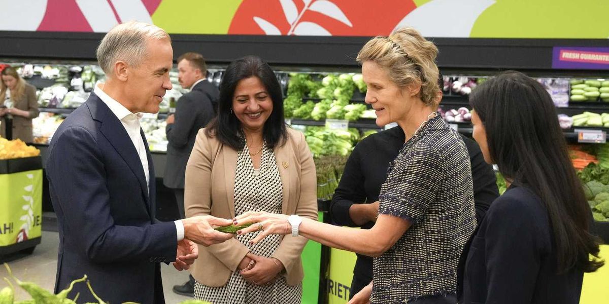What you need to know about the federal government’s grocery and essentials rebate What you need to know about the federal government’s grocery and essentials rebate