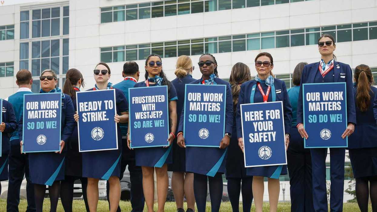 What to know about the possible WestJet strike