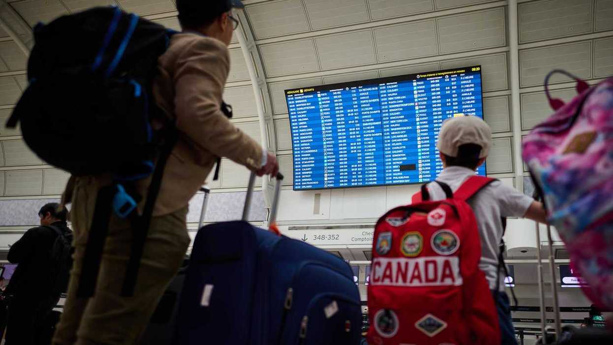 What to know about travel during WestJet's strike