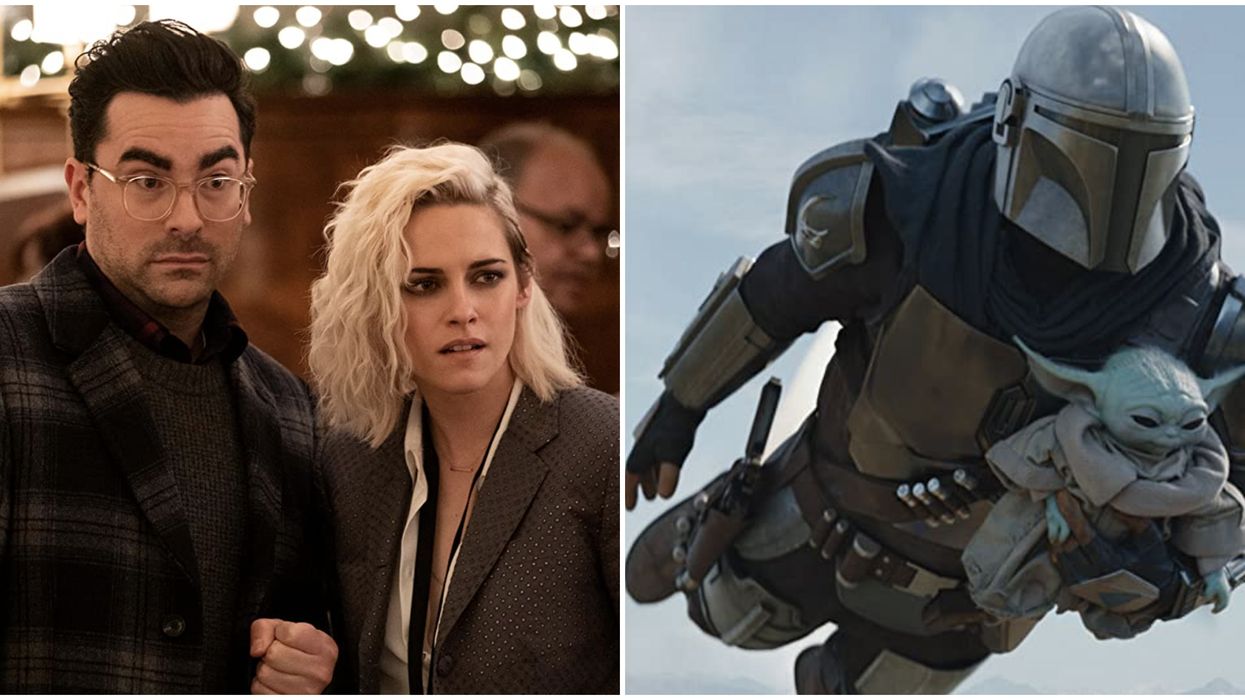 What To Watch on Disney+ and Amazon Video This Weekend In Canada