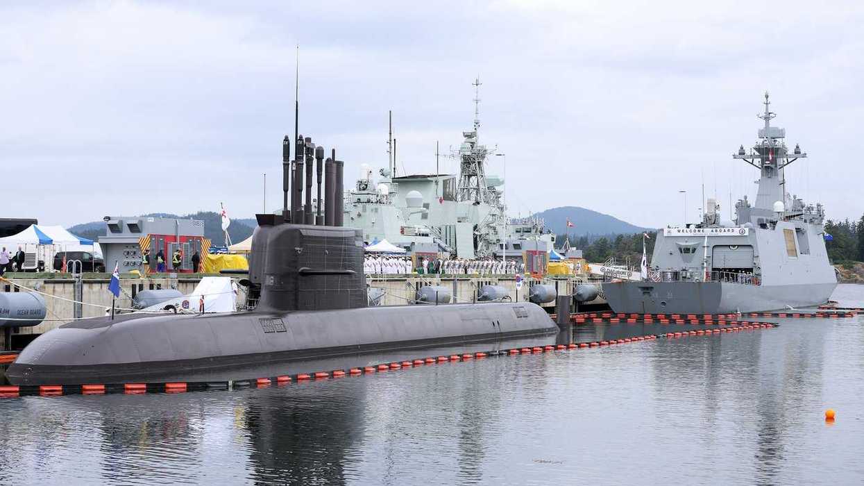What upgrading Canada’s submarine fleet will mean
