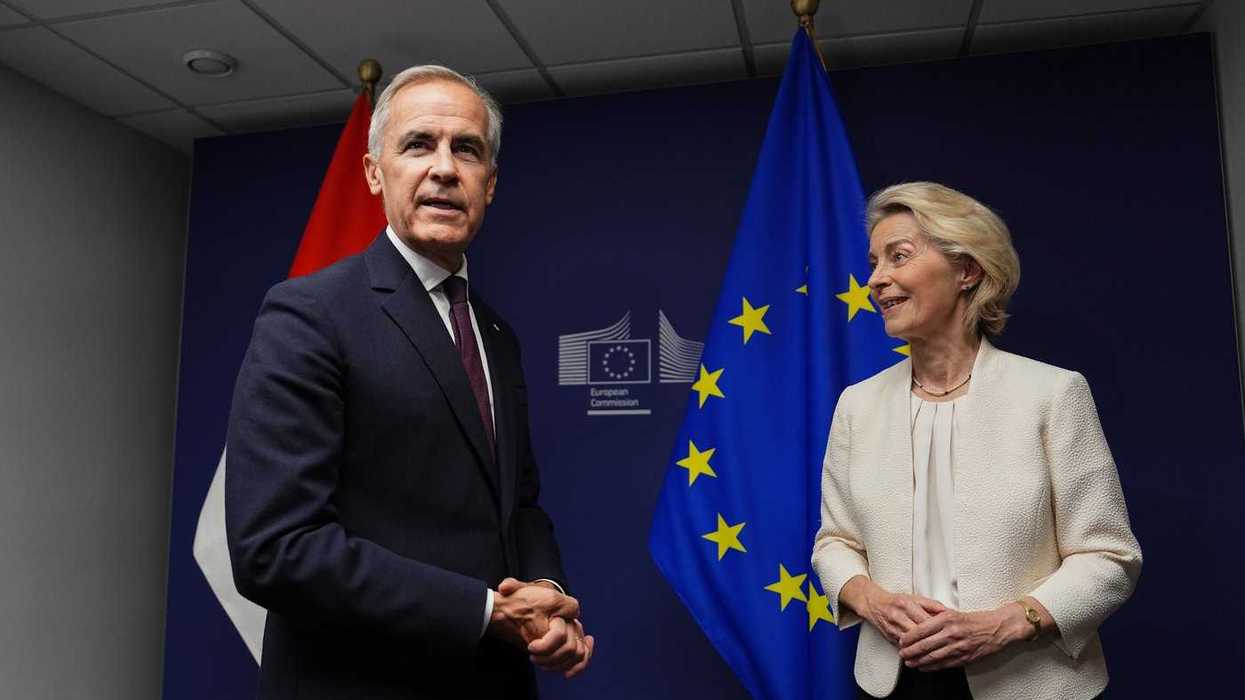 What we know about new EU ties to Canada