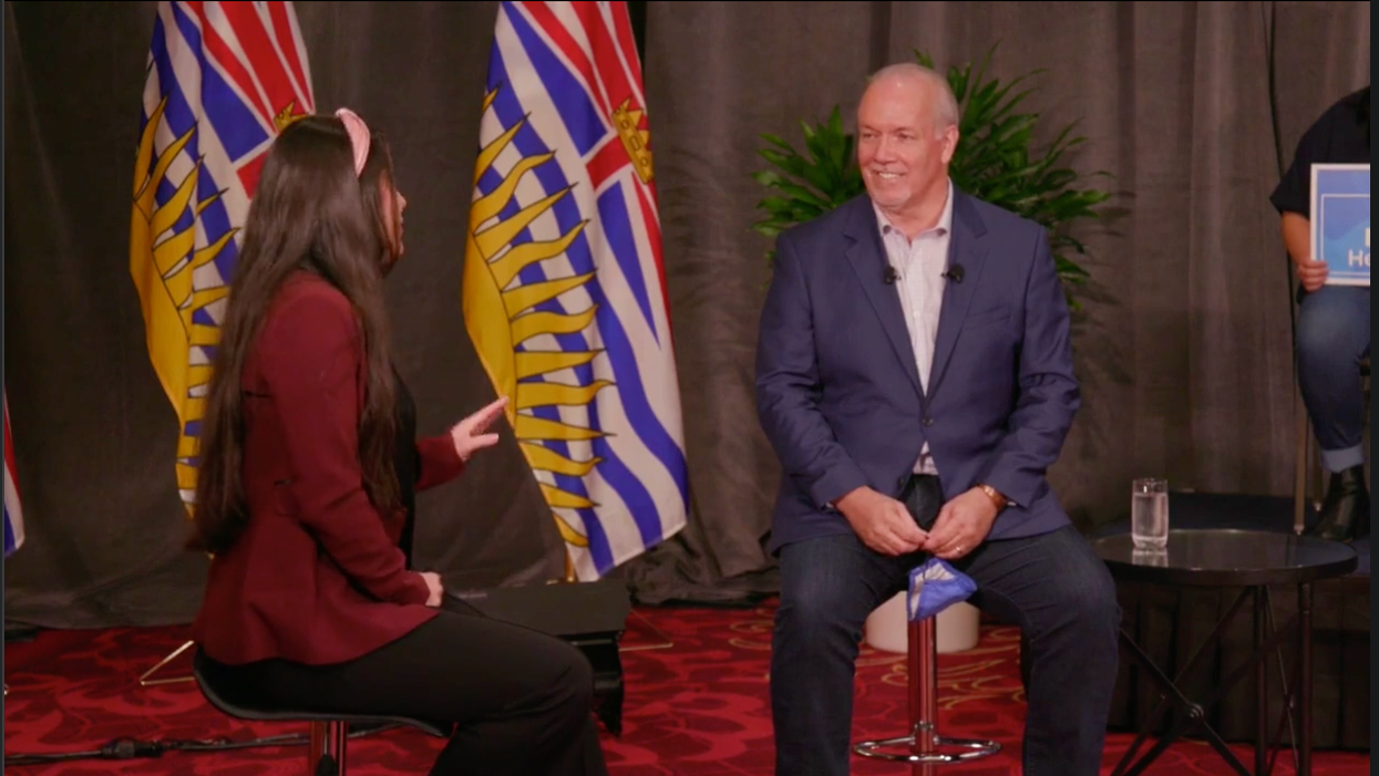 What Will The NDP Do In BC: They Want To Freeze Rent & Give Out $500 Benefits