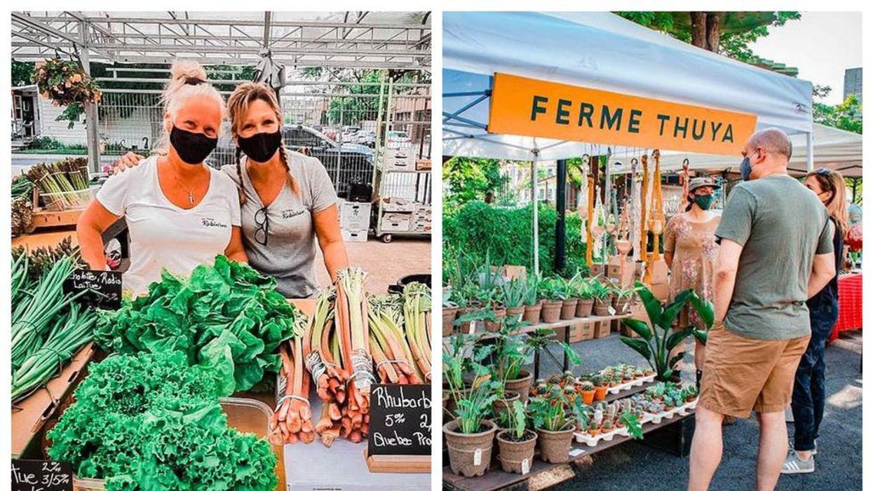 What You'll Find At Ottawa's ByWard & Parkdale Markets This Year