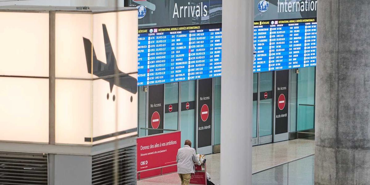 What you need to know about Carney’s pitch for private investment in airports What you need to know about Carney’s pitch for private investment in airports