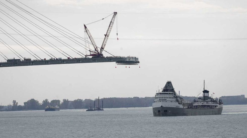 What you need to know about the Gordie Howe bridge