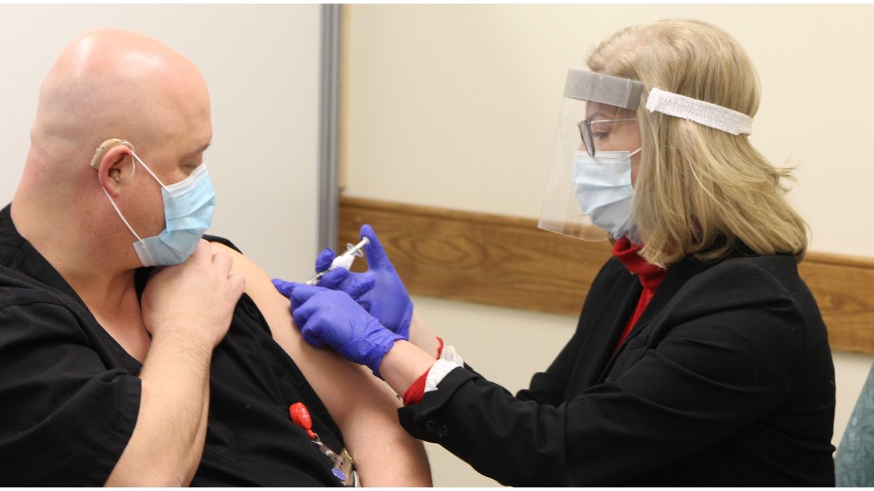 When Can I Get Vaccinated In Ontario? Task Force Leader Outlines The Province's Plan