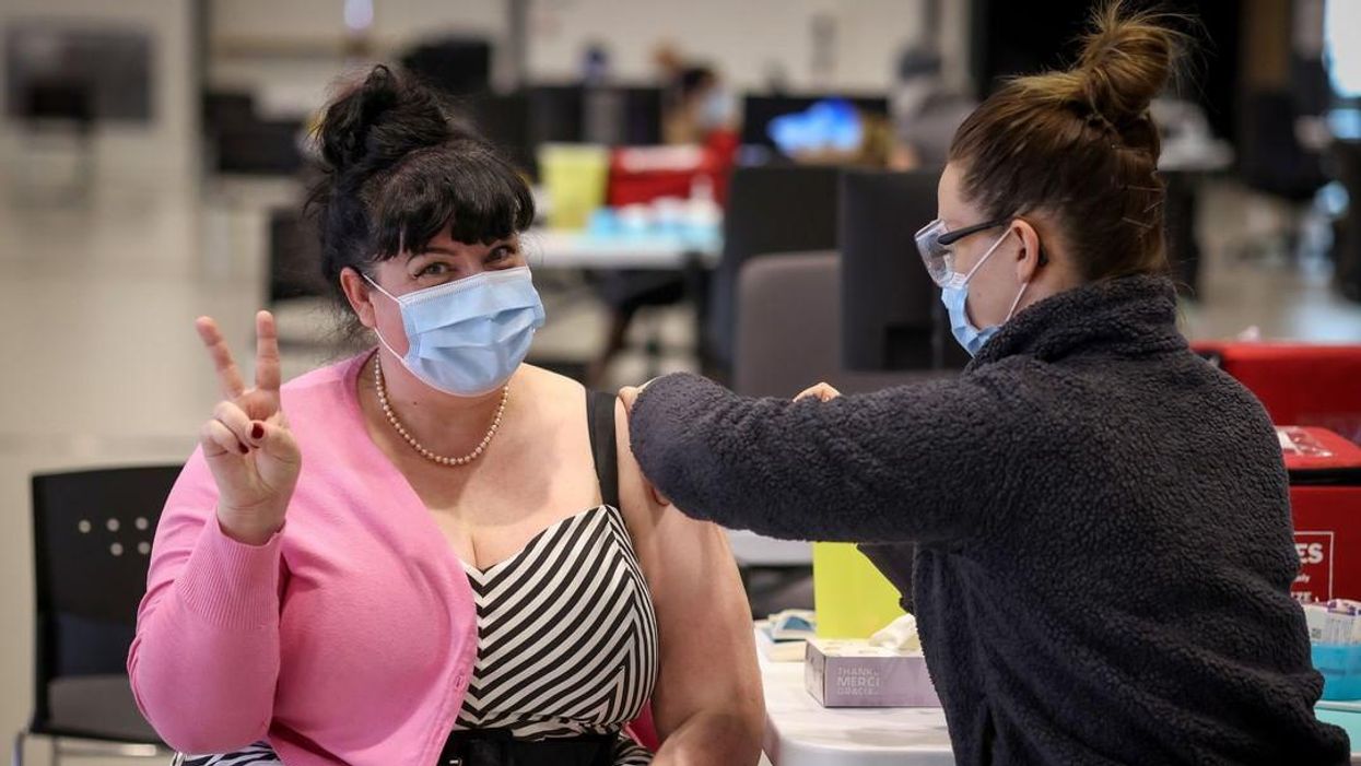 When Will Canada Be Fully Vaccinated? Top Docs Say Sooner Than Expected
