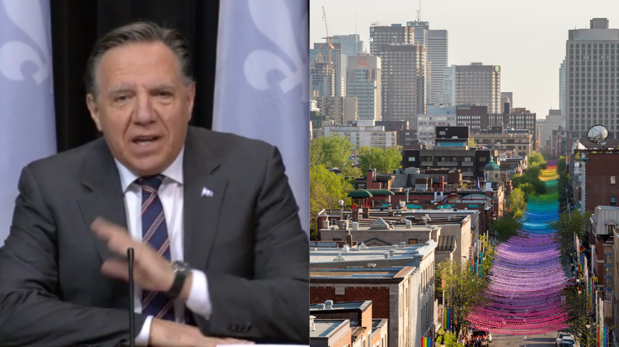When Will COVID-19 End? Quebec's Premier Shares 3 Things That He Says Will Help