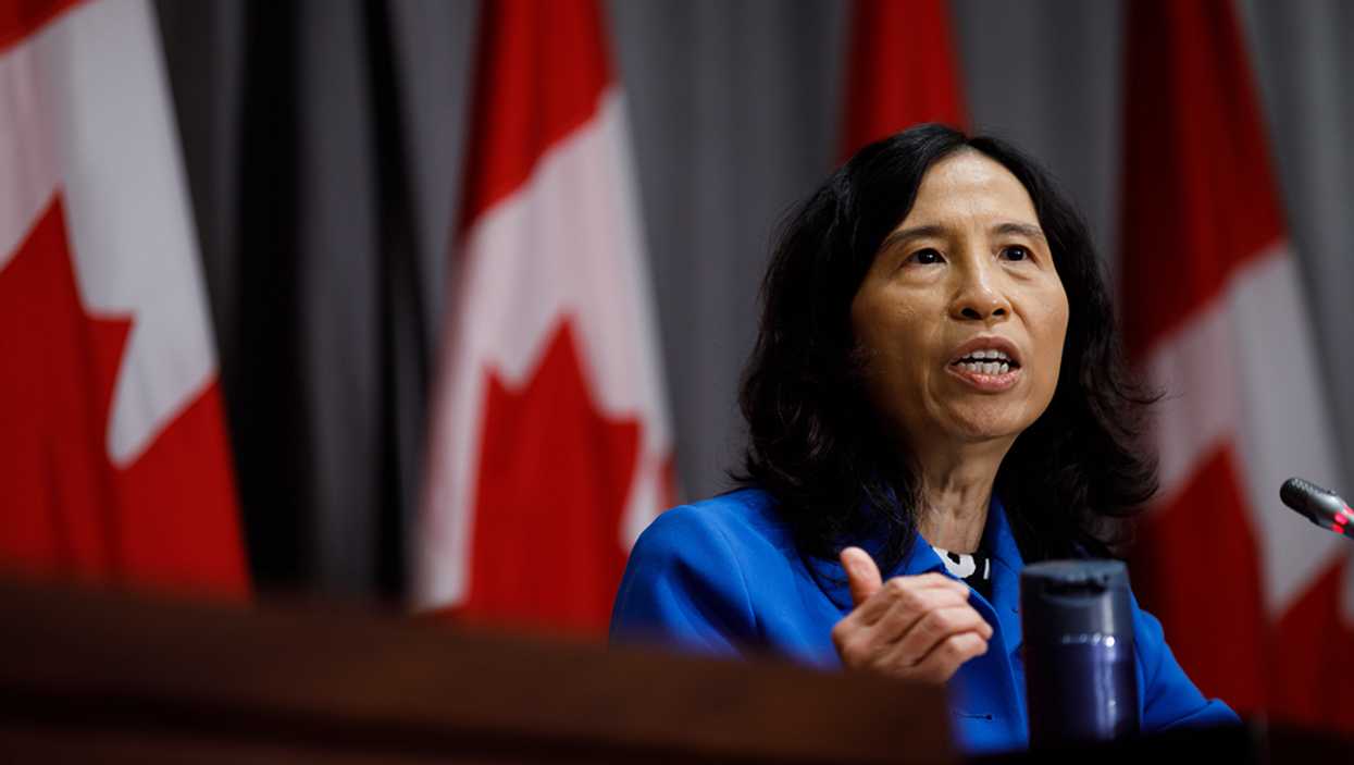 When Will COVID-19 End? Reduced Need For Strong Restrictions By September Dr. Tam Says